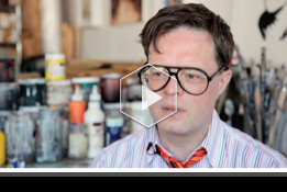 Darren Coffield video interview