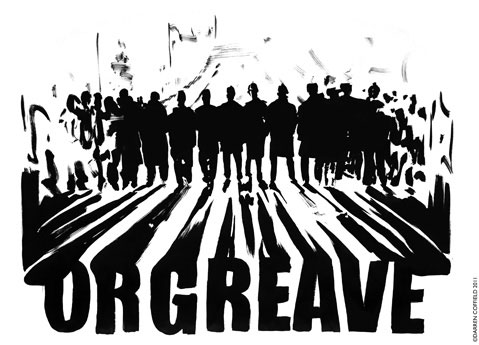 A clockwork Orgreave