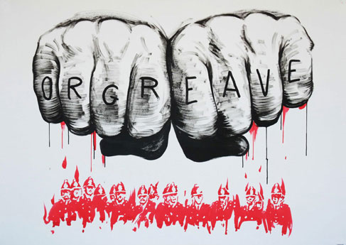Orgreave Redux