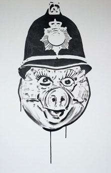 Pig Drawing