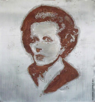 The Iron Lady - Thatcher